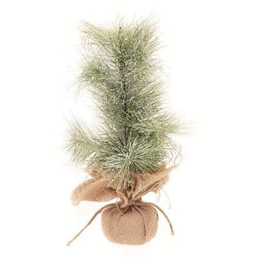 Icy City Holiday Tree 13 - The Fox Decor